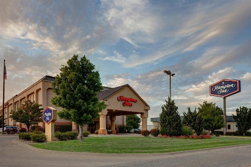 Hampton Inn Manhattan image 1