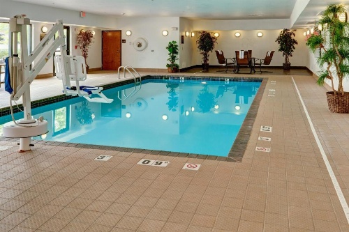 Hampton Inn Manhattan image 12