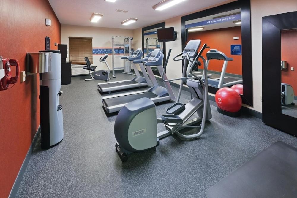 Hampton Inn Manhattan