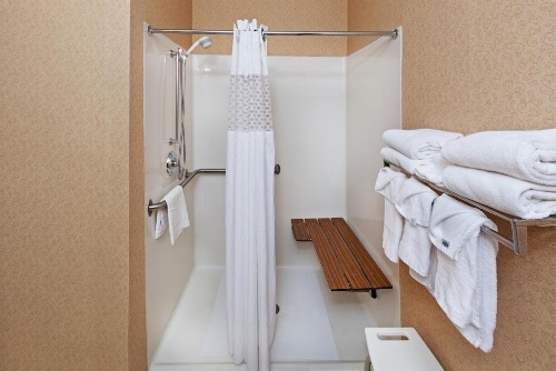 Hampton Inn Manhattan image 6