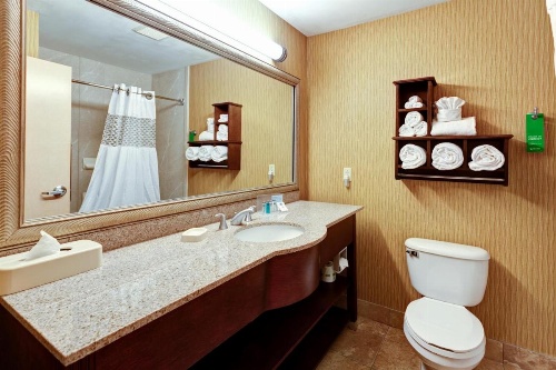 Hampton Inn Manhattan image 8